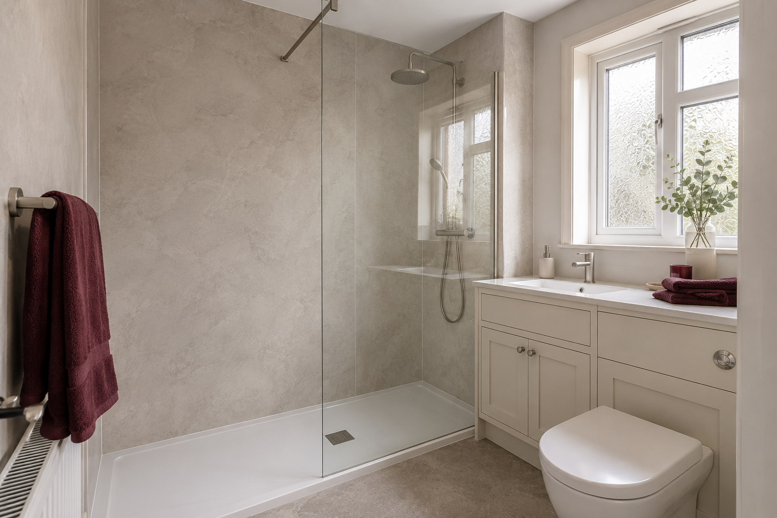 Wet Wall Installation visual inspiration